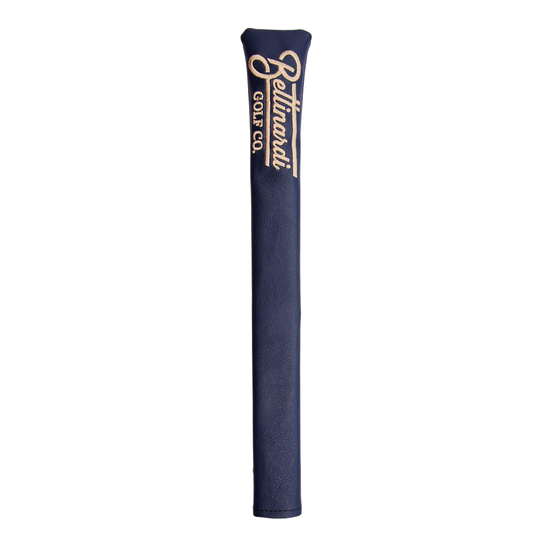 Bettinardi Navy and Ivory Alignment Stick Cover | Bettinardi Golf