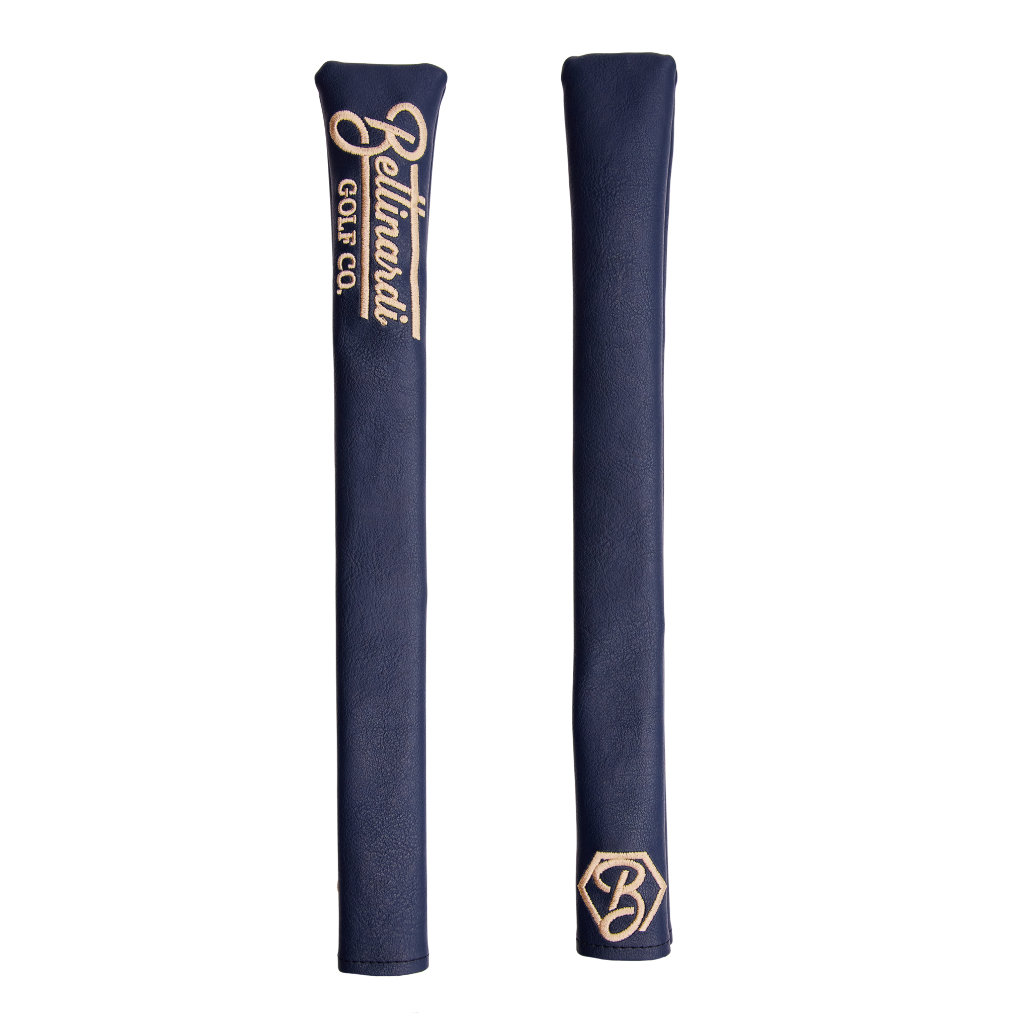 Bettinardi Navy and Ivory Alignment Stick Cover