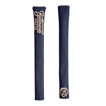 Bettinardi Navy and Ivory Alignment Stick Cover