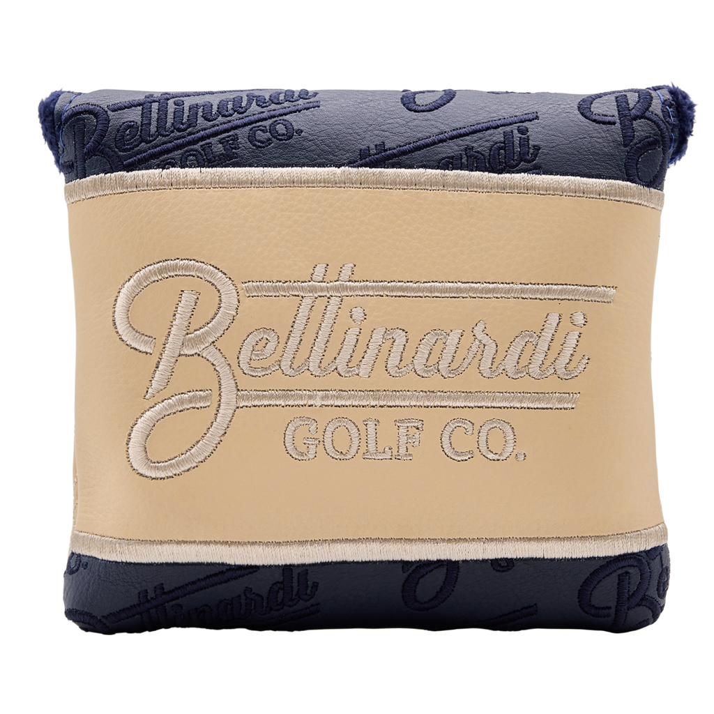 Bettinardi Golf Co. Script Center Shaft Mallet Putter Headcover
