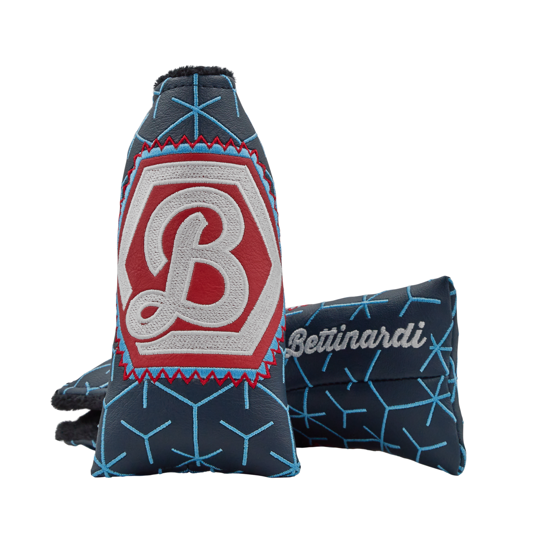 Bettinardi Diamond Cut Blade Putter Headcover | Bettinardi Golf Bettinardi Diamond Cut Blade Putter Headcover | Bettinardi Golf