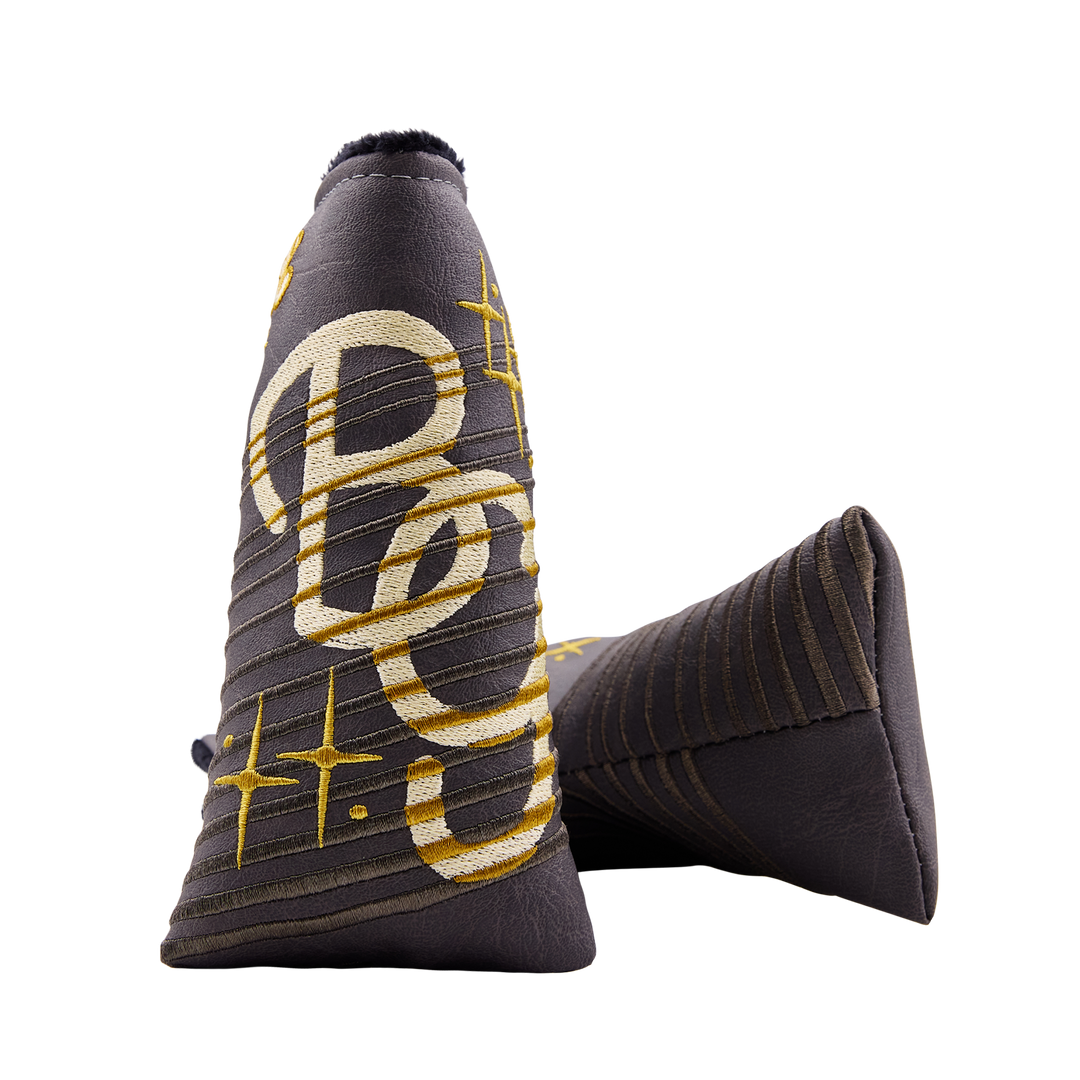 Bettinardi BG Touch of Gold Blade Putter Headcover