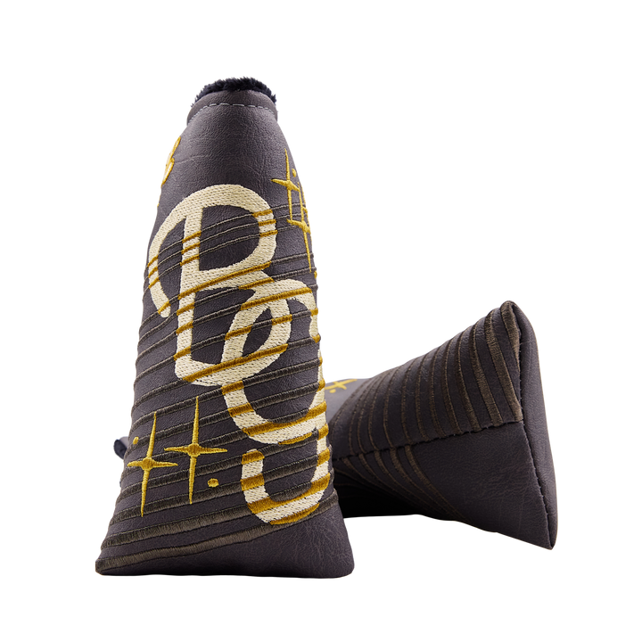 Bettinardi BG Touch of Gold Blade Putter Headcover