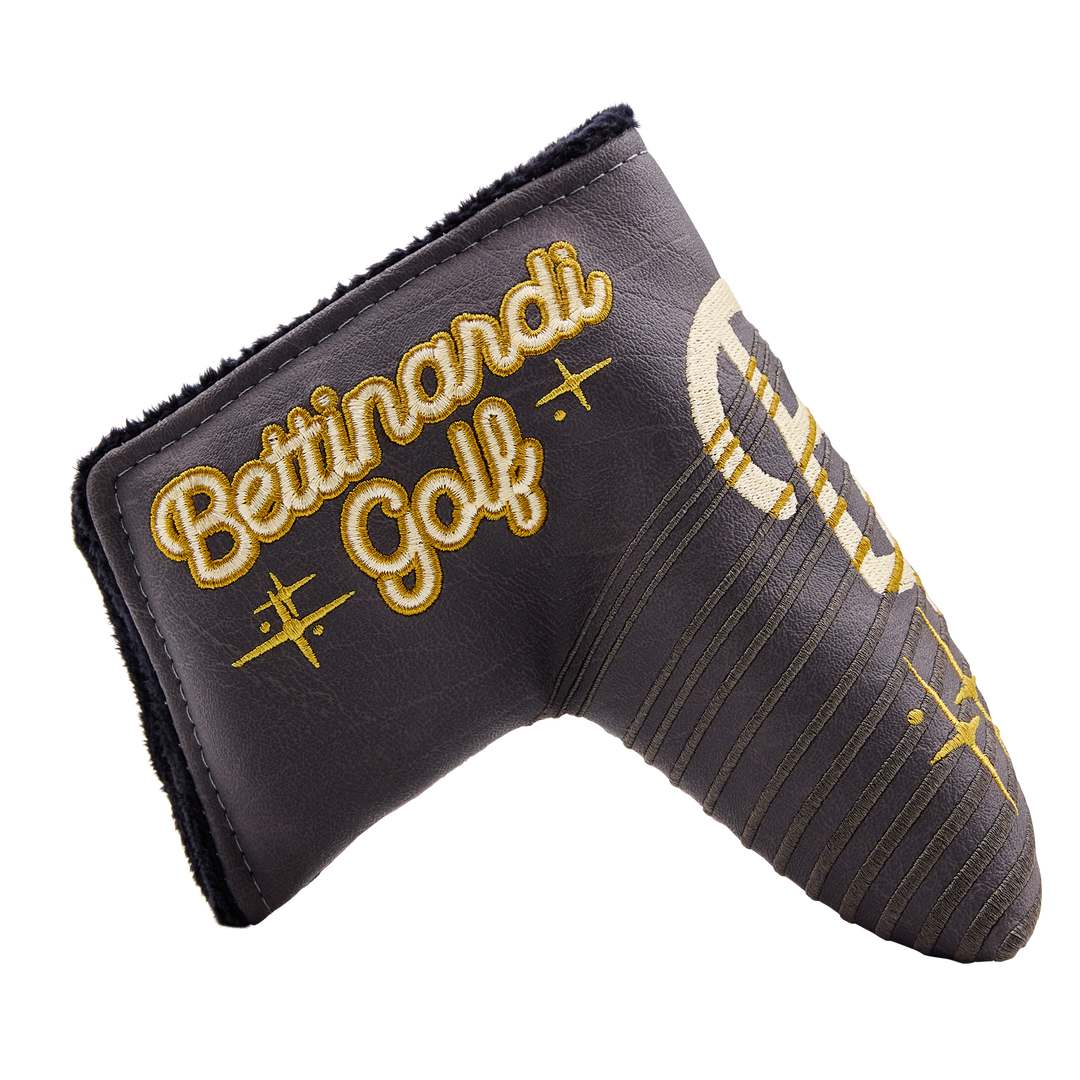 Bettinardi BG Touch of Gold Blade Putter Headcover
