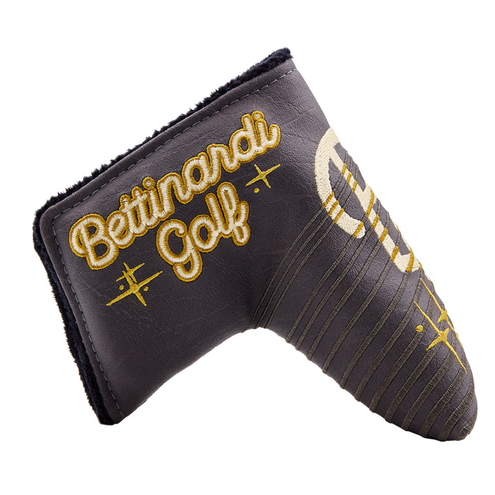 Bettinardi BG Touch of Gold Blade Putter Headcover