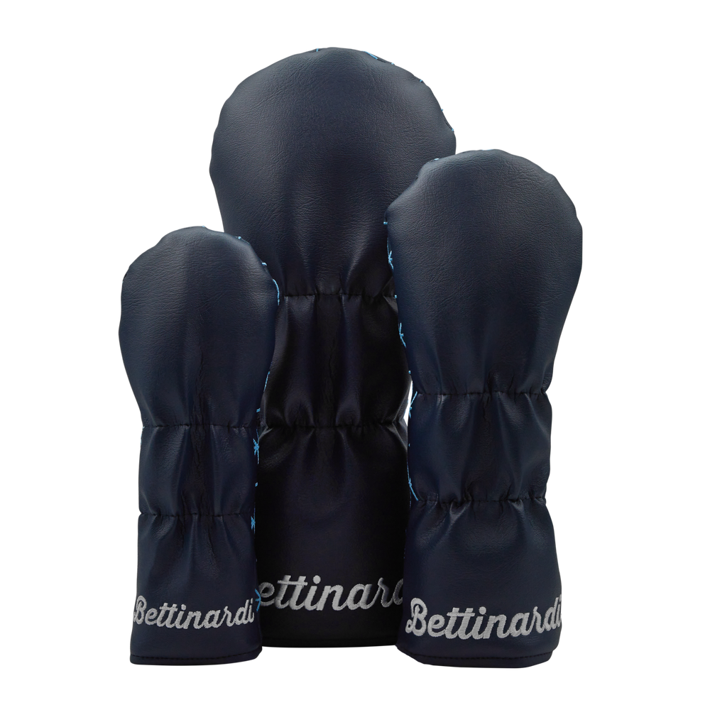 Bettinardi Diamond Cut Wood Covers-back
