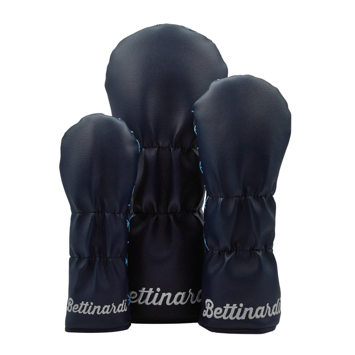 Bettinardi Diamond Cut Wood Covers-back