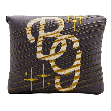 Bettinardi BG Touch of Gold Center-Shafted Mallet Putter Headcover