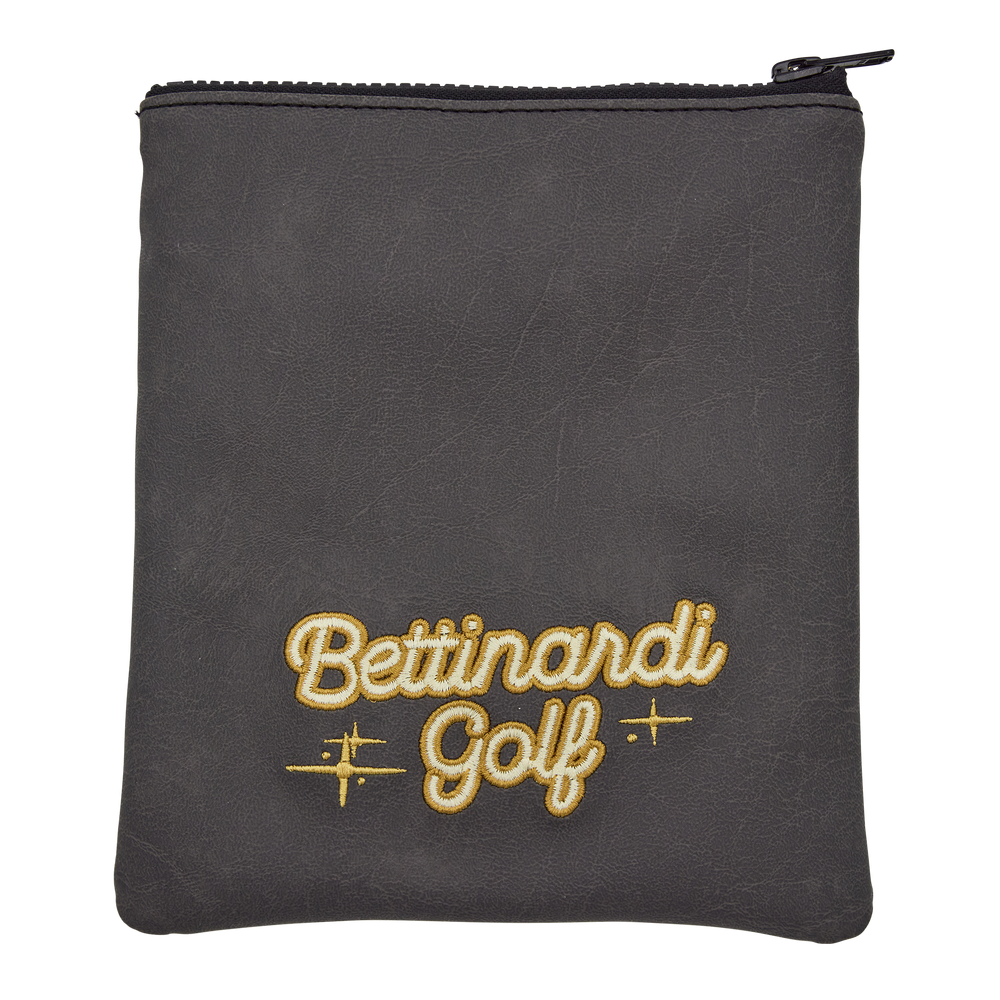 BG Touch of Gold Valuables Pouch-back