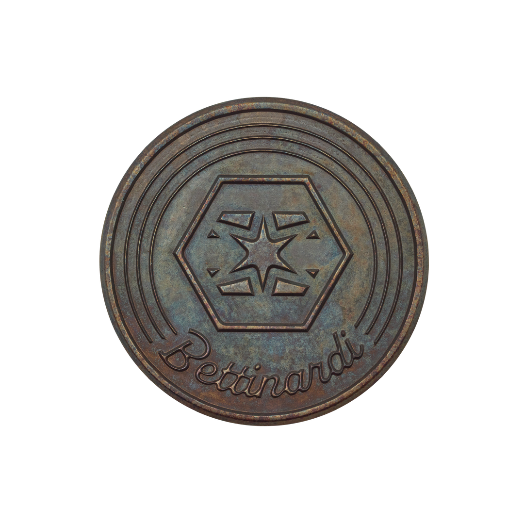 Bettinardi Chicago Manhole Ball Marker | Bettinardi Golf – Studio B