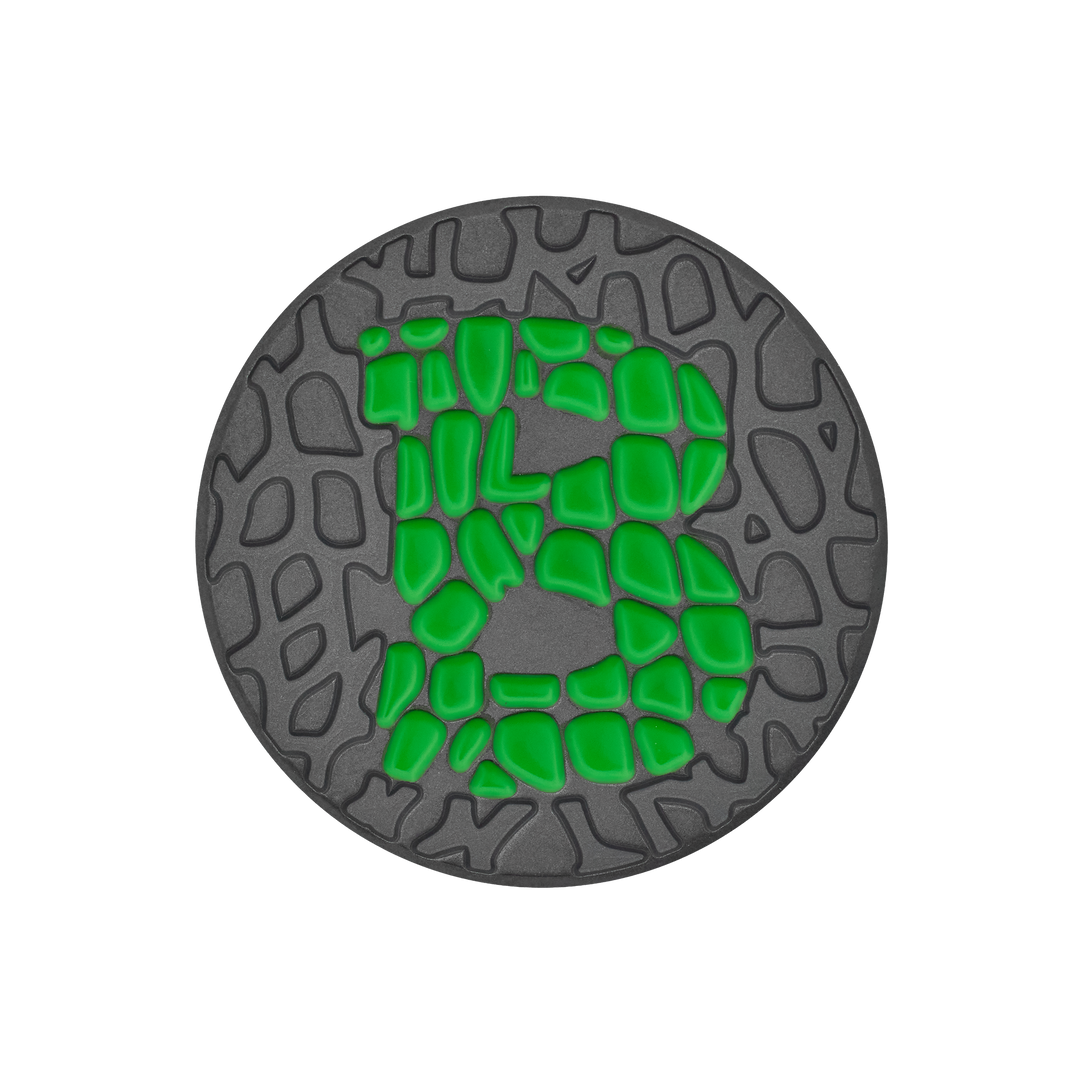 Bettinardi Green Gator Black Ox Ball Marker