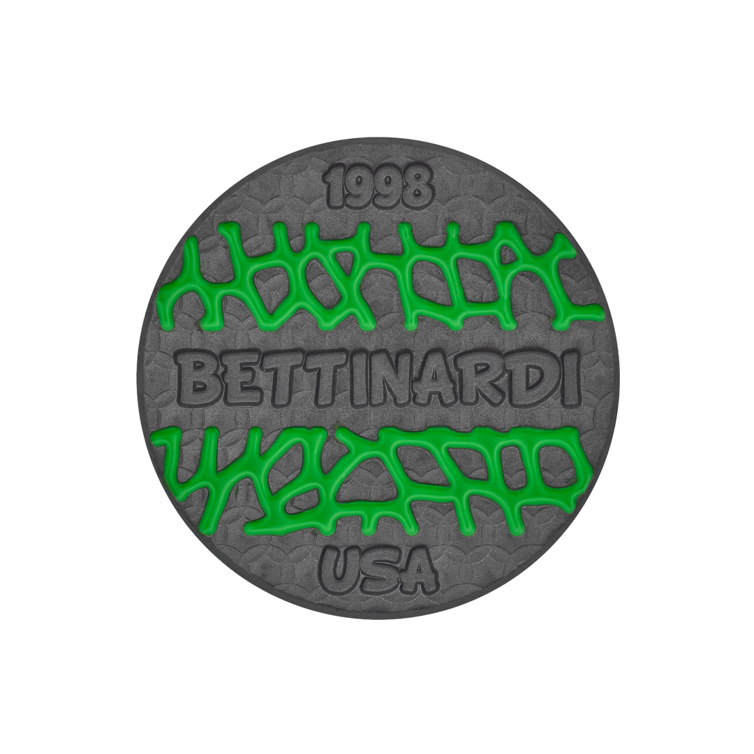 Bettinardi Green Gator Black Ox Ball Marker