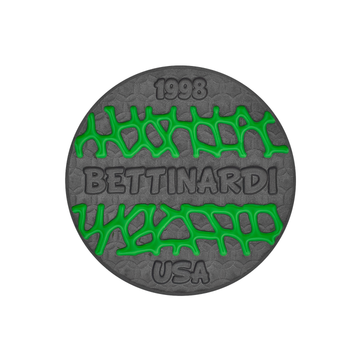 Bettinardi Green Gator Black Ox Ball Marker