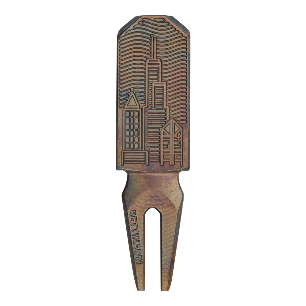Bettinardi Chicago Skyline Divot Tool-front