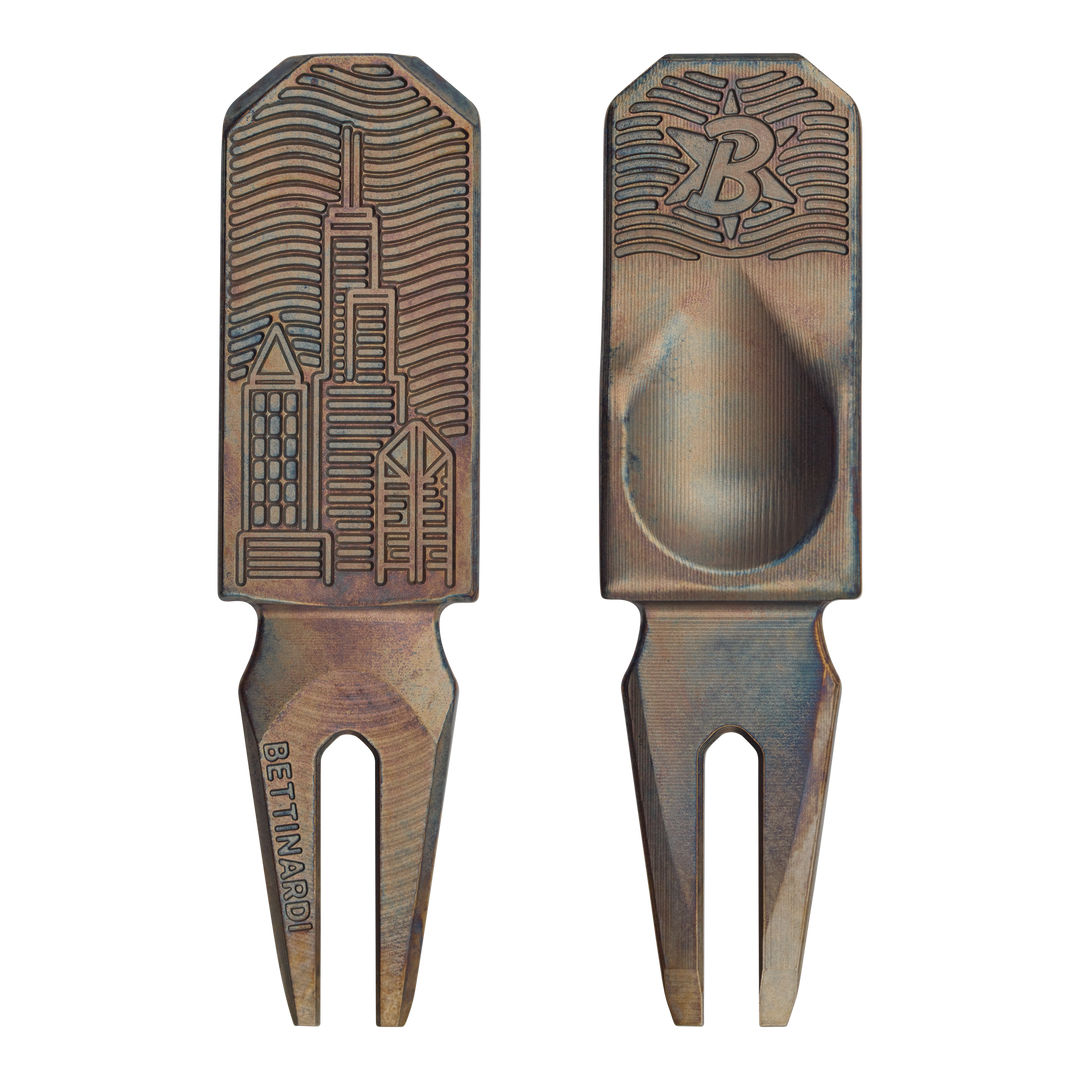 Bettinardi Chicago Skyline Divot Tool-main