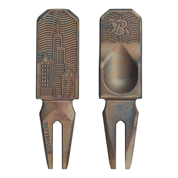 Bettinardi Chicago Skyline Divot Tool-main