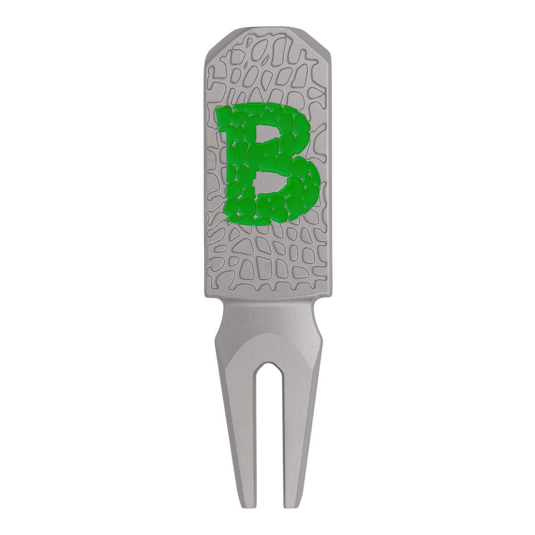 Bettinardi Green Gator Diamond Blast Ball Marker