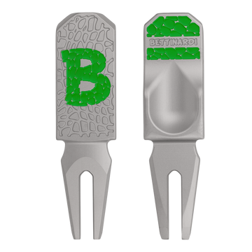 Bettinardi Green Gator Diamond Blast Ball Marker