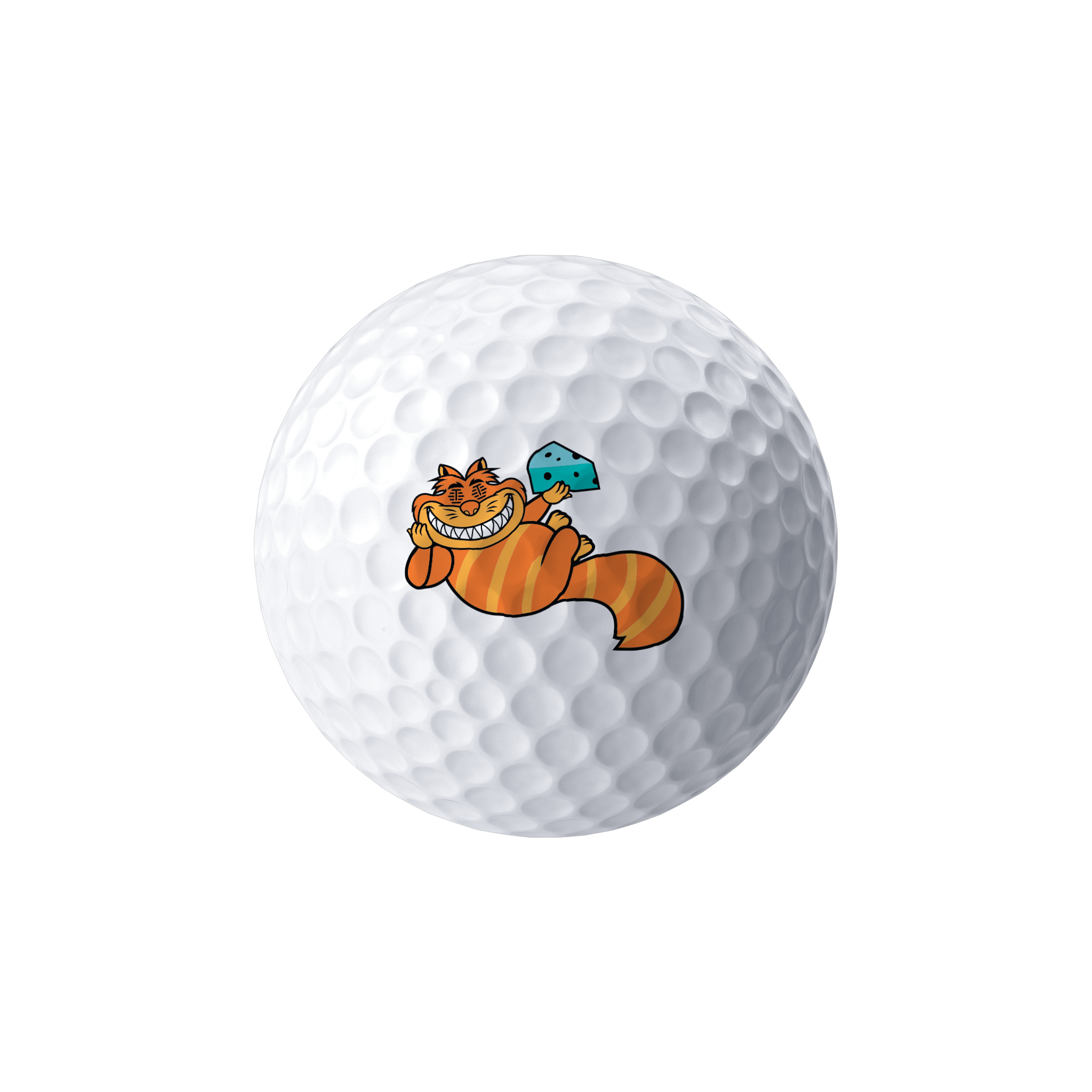 Bettinardi Bridgestone Grail Cat Tour B RX Golf Balls