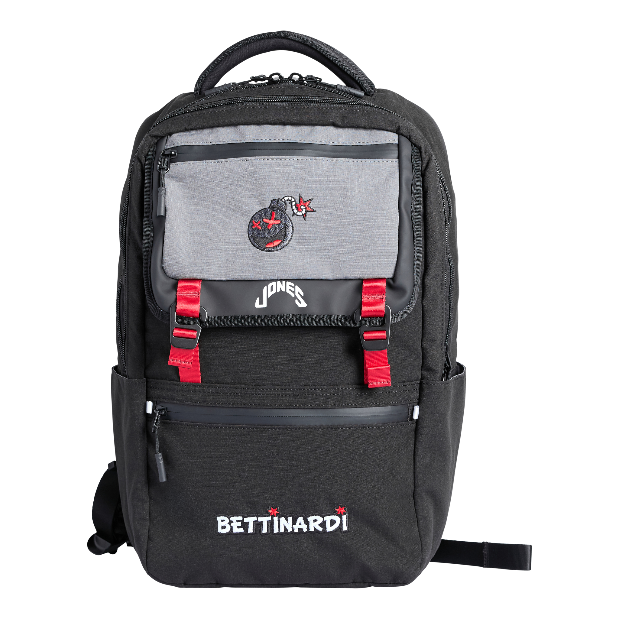 Bettinardi x Jones Poison Bomb A2 Backpack