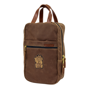 Bettinardi Hudson Sutler Lucky Cat Heritage Shoe Bag