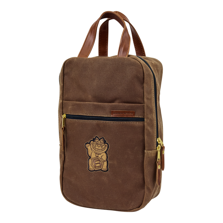 Bettinardi Hudson Sutler Lucky Cat Heritage Shoe Bag | Bettinardi