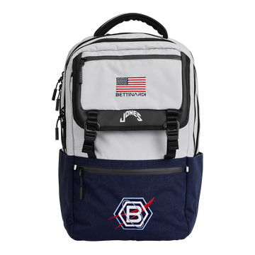 Bettinardi Jones A2 Space Age Backpack
