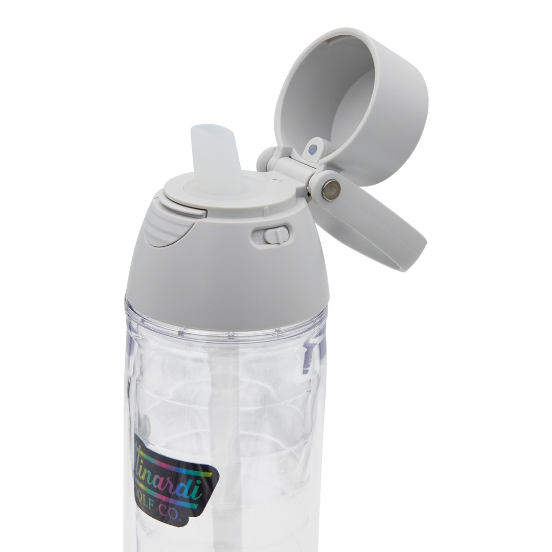 Bettinardi x Tervis Rainbow Script Venture™ Lite 24oz Water Bottle