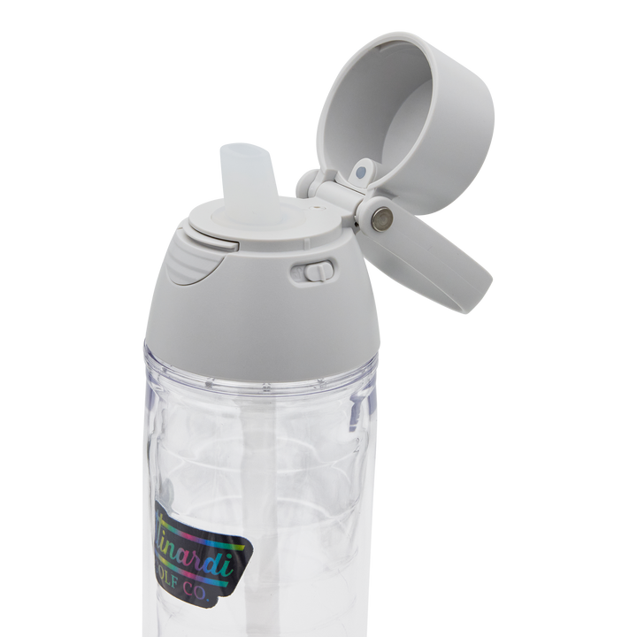 Bettinardi x Tervis Rainbow Script Venture™ Lite 24oz Water Bottle