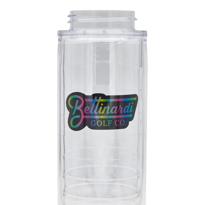 Bettinardi x Tervis Rainbow Script Venture™ Lite 24oz Water Bottle