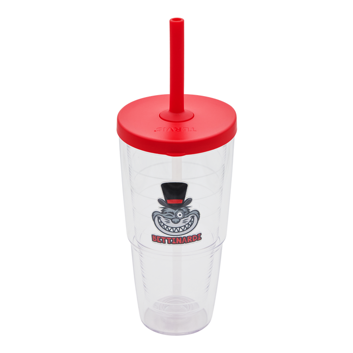 Bettinardi x Tervis Gangster Cat Classic Tumbler-front