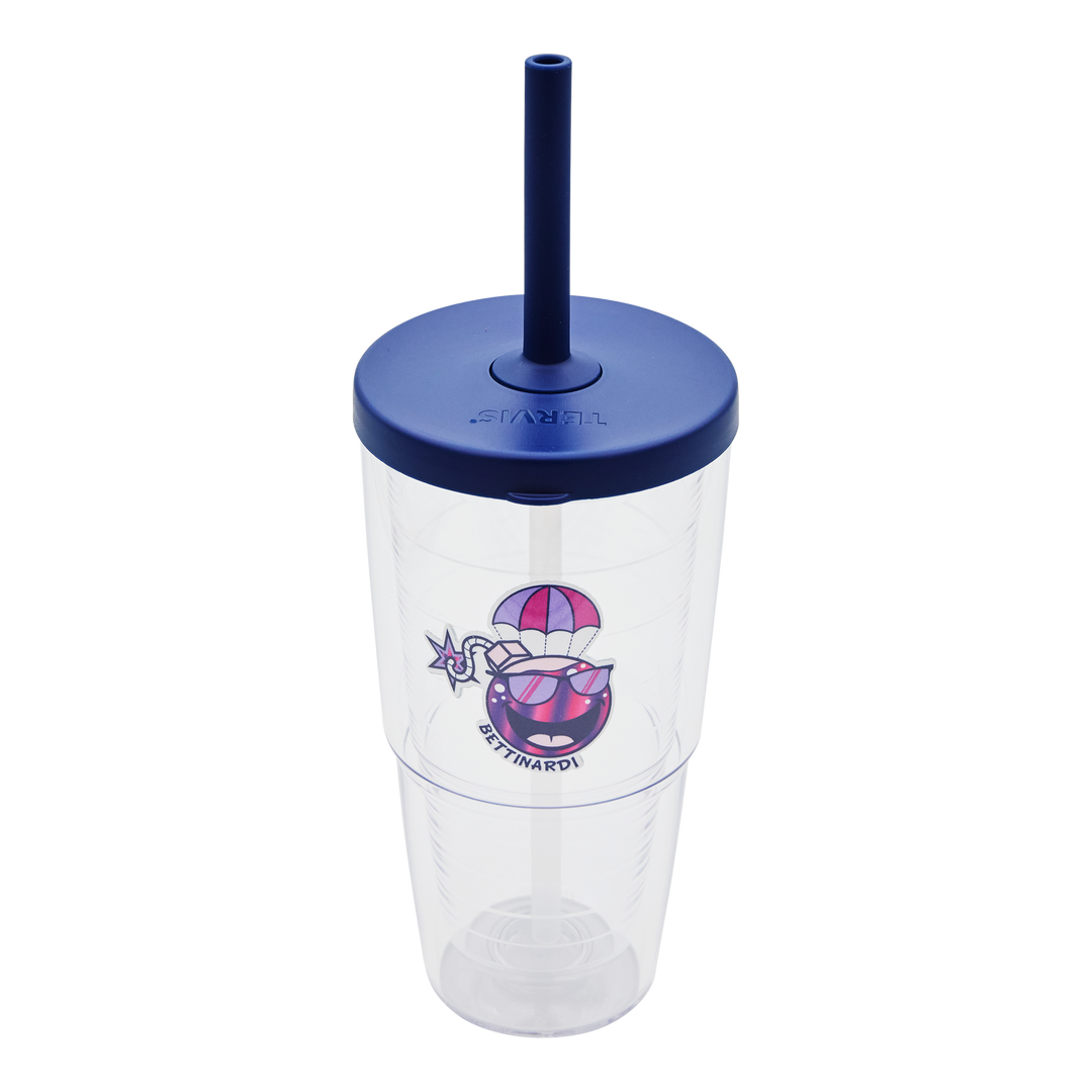 Bettinardi x Tervis Airstrike Bomb Classic Tumbler-front