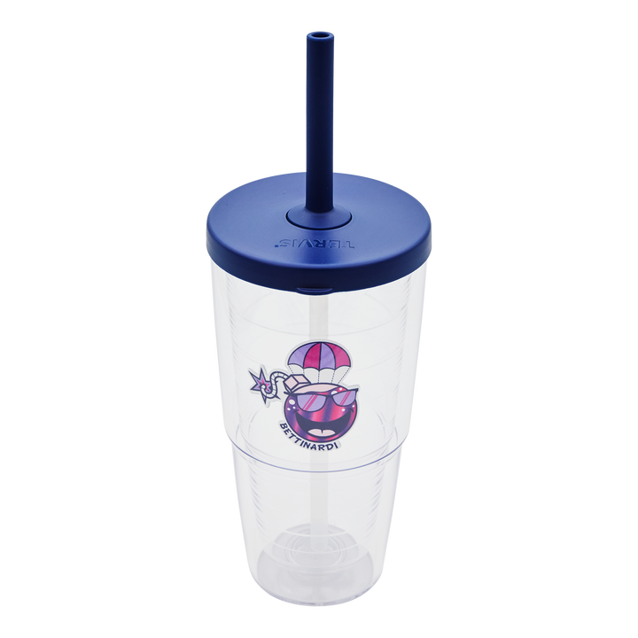 Bettinardi x Tervis Airstrike Bomb Classic Tumbler-front