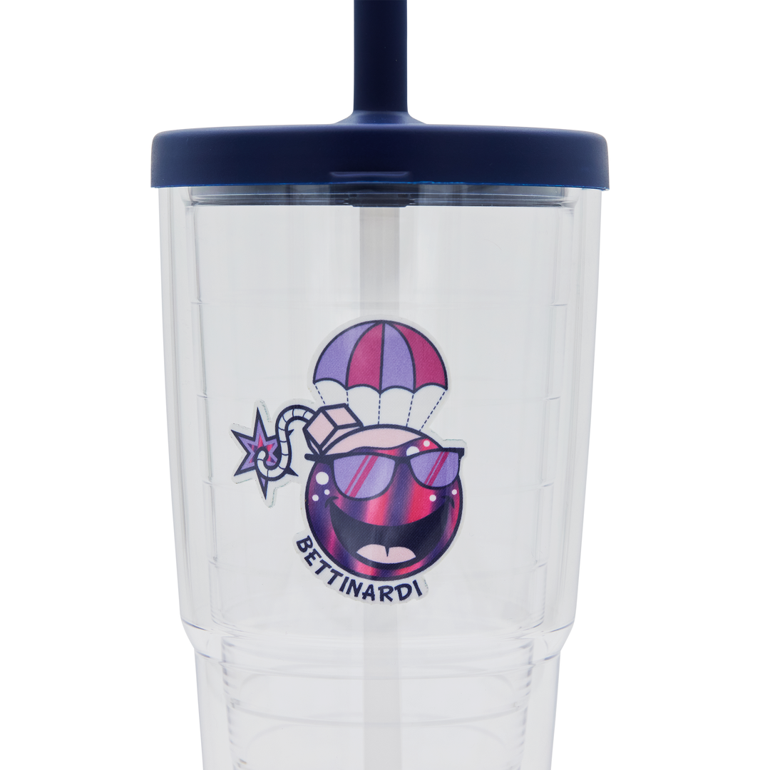 Bettinardi x Tervis Airstrike Bomb Classic Tumbler-icon
