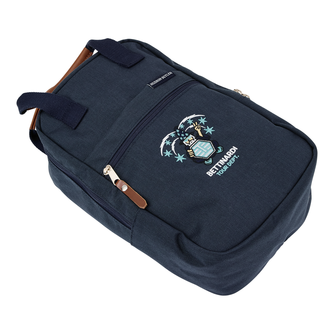 Bettinardi Hudson Sutler Tour Dept. Lucky Wizard Savannah Shoe Bag