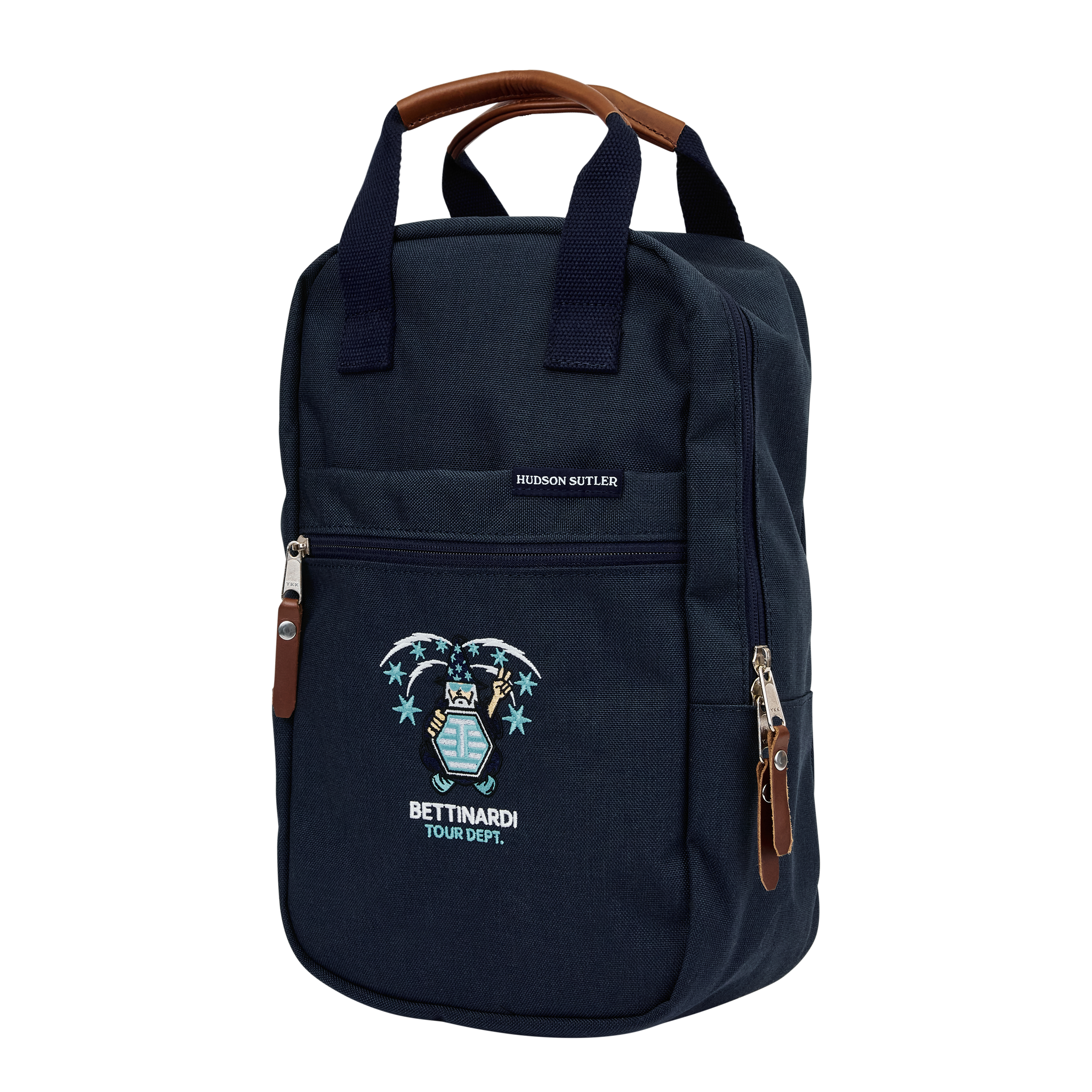 Bettinardi Hudson Sutler Tour Dept. Lucky Wizard Savannah Shoe Bag