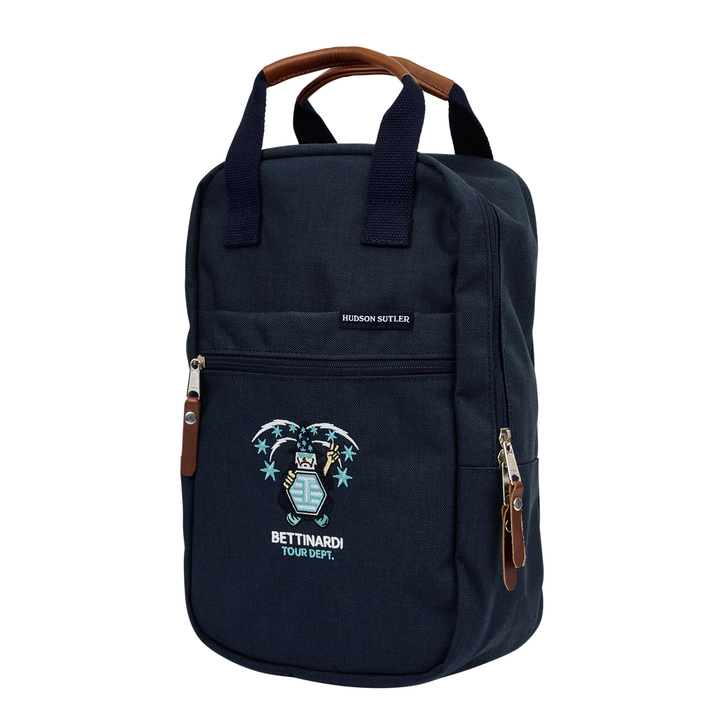 Bettinardi Hudson Sutler Tour Dept. Lucky Wizard Savannah Shoe Bag