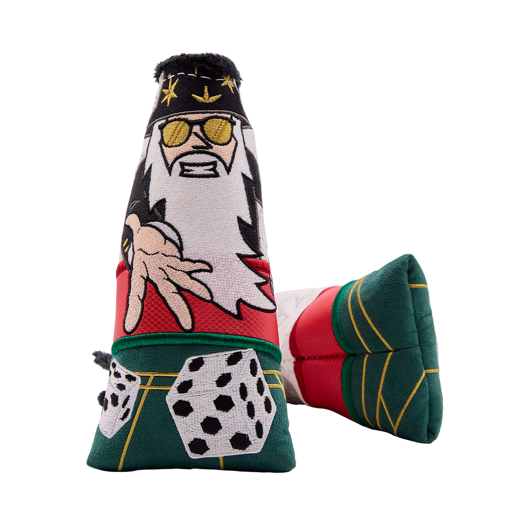 The Shooter Wizard Blade Putter Headcover | Bettinardi Golf – Studio B