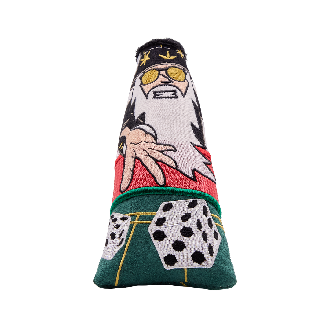 The Shooter Wizard Blade Putter Headcover | Bettinardi Golf – Studio B