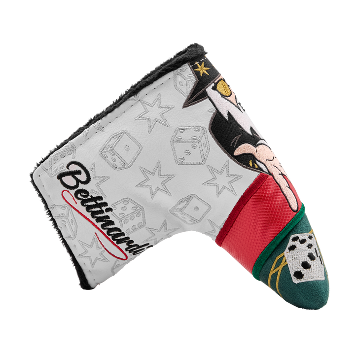 King of Clubs Wizard 3 Step Jam DASS Putter | Bettinardi Golf