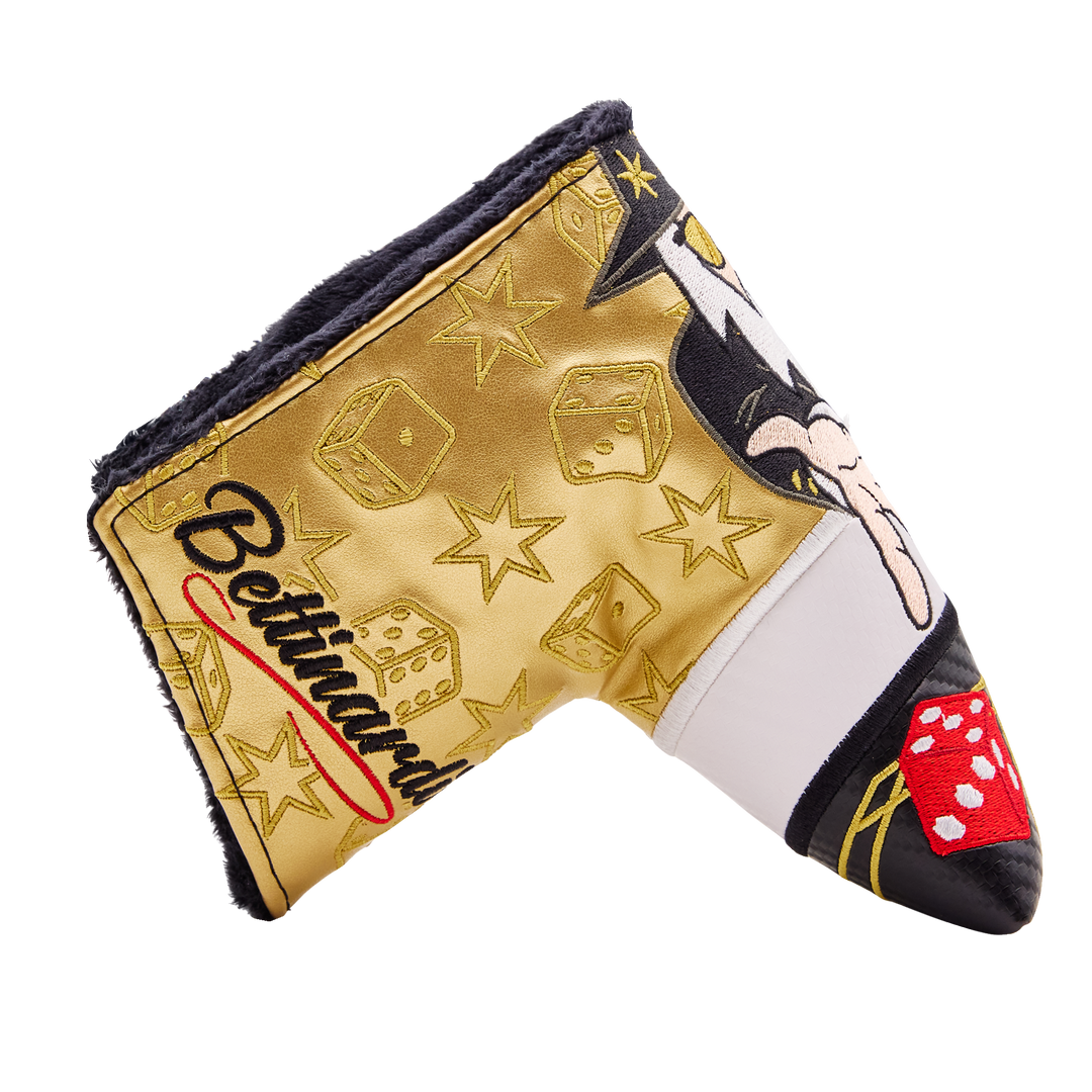 Ace of Spades Bomb Goombah DASS Putter | Bettinardi Golf – Studio B