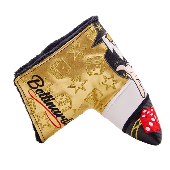 Ace of Spades Bomb Goombah DASS Putter | Bettinardi Golf – Studio B