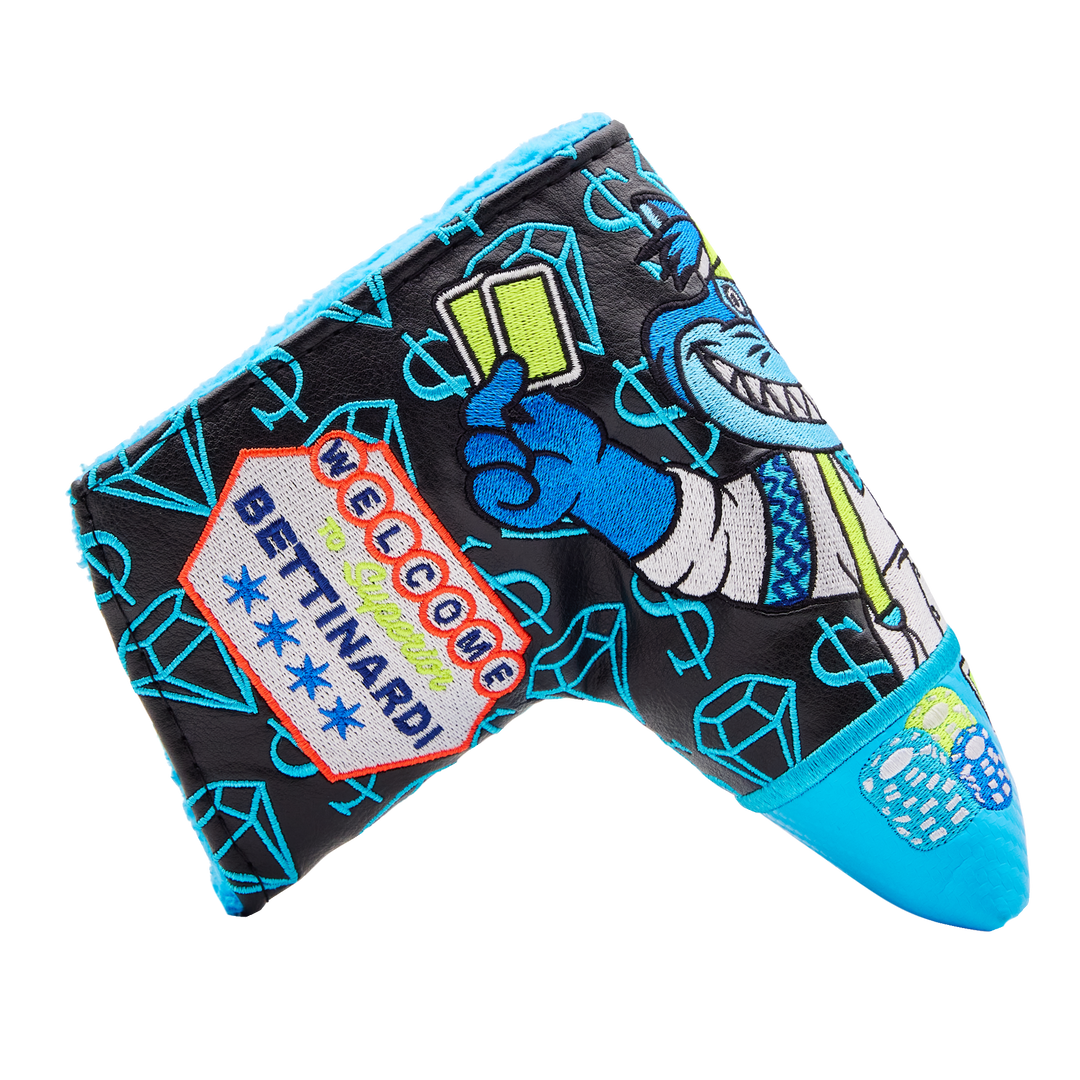 Royal Flush Icons BB8 Tri DASS Putter | Bettinardi Golf – Studio B
