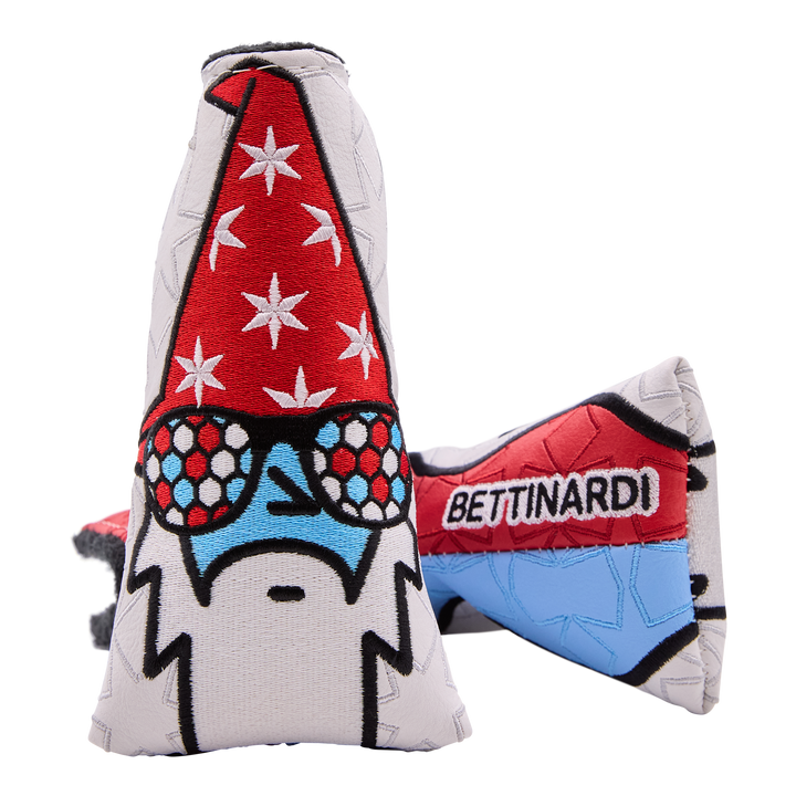Chicago RWB Wizard Blade Putter Headcover | Bettinardi Golf – Studio B
