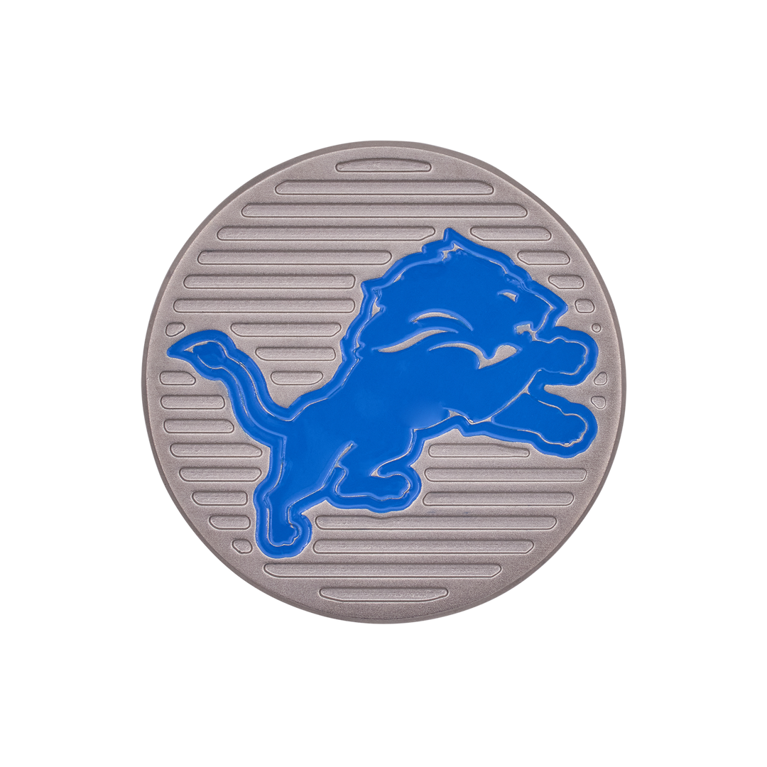 Detroit Lions Ball Marker