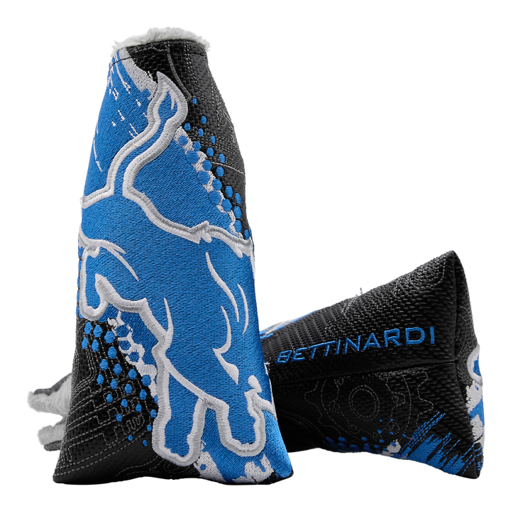 Detroit Lions Motor City Blade Putter Headcover | Bettinardi Golf