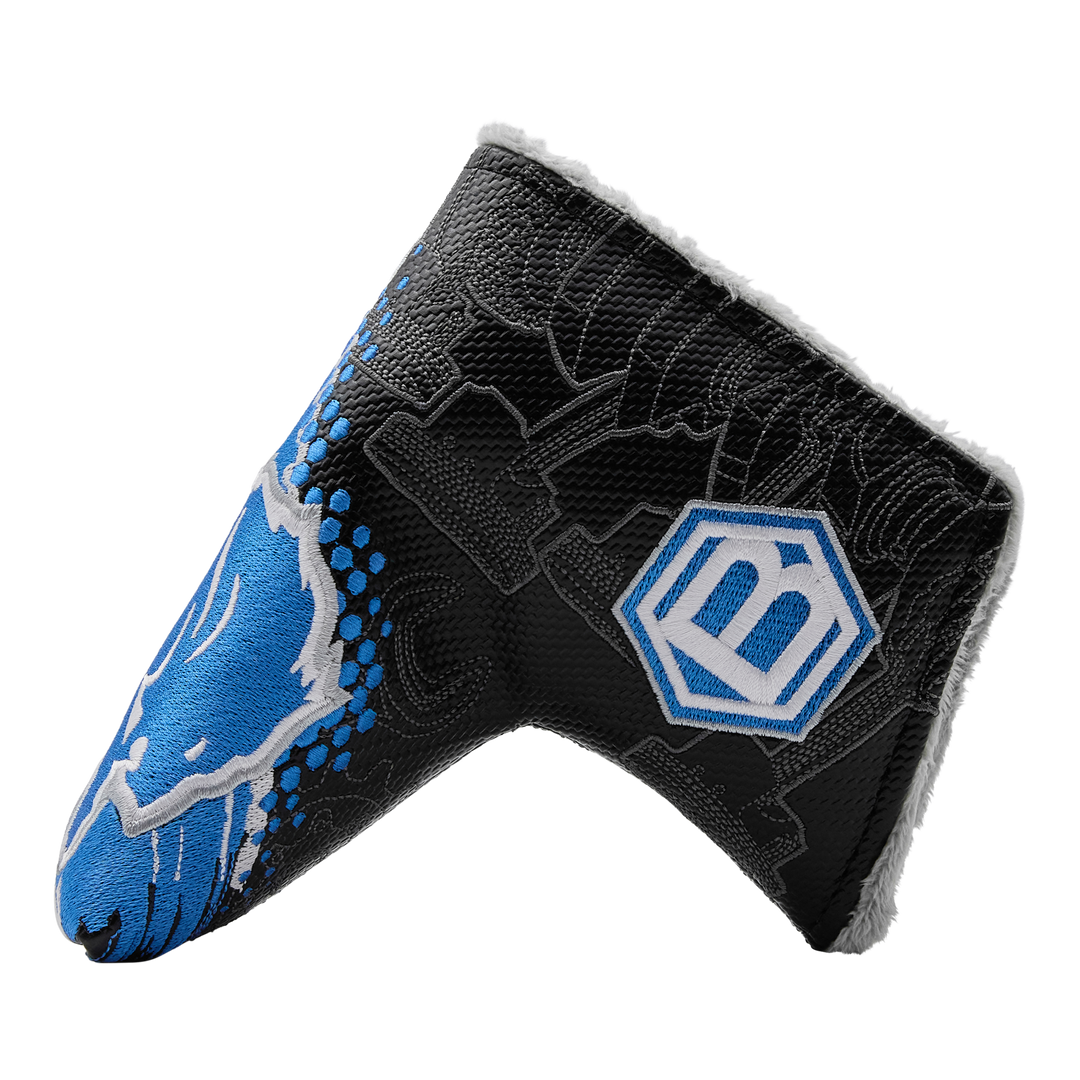 Detroit Lions Motor City Blade Putter Headcover | Bettinardi Golf