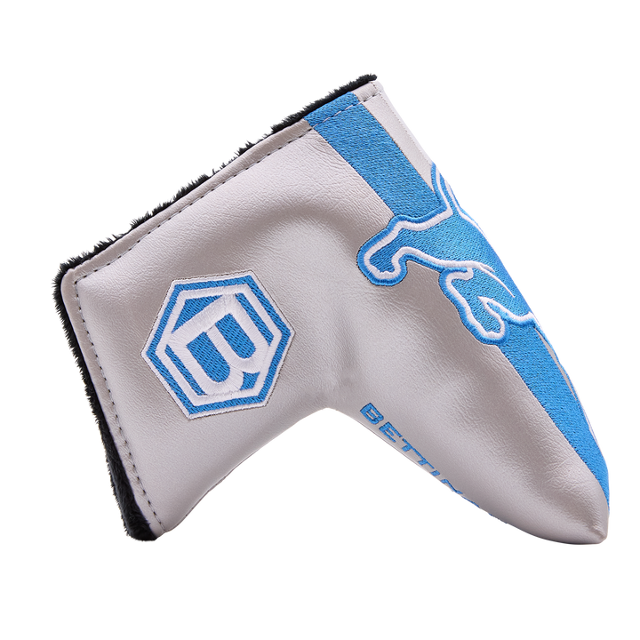 Detroit Lions SS28 Flymill Putter | Bettinardi Golf – Studio B Detroit Lions SS28 Flymill Putter | Bettinardi Golf – Studio B