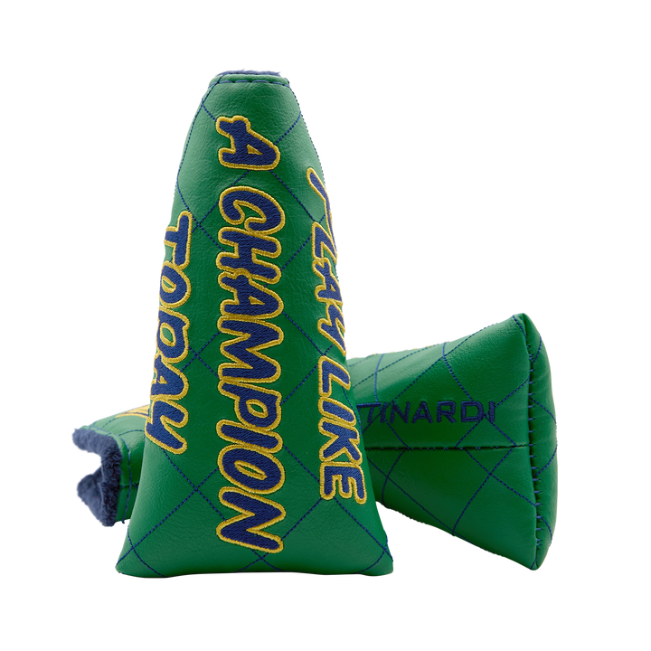 Titleist パター ミントグリーン ヘッドカバー付き Bettinardi x Play Like a Champion Today Green Blade Putter