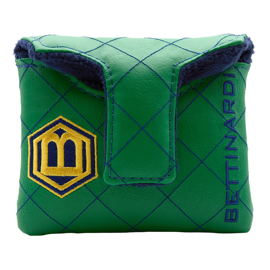 Bettinardi x Play Like a Champion Today Green Mallet Putter